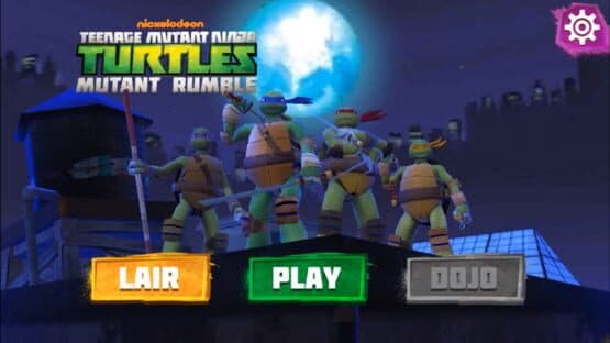 Teenage Mutant Ninja Turtles: Mutant Rumble — screenshot 7