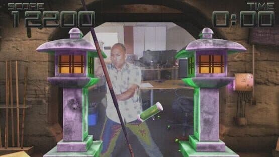 Teenage Mutant Ninja Turtles: Training Lair — screenshot 1