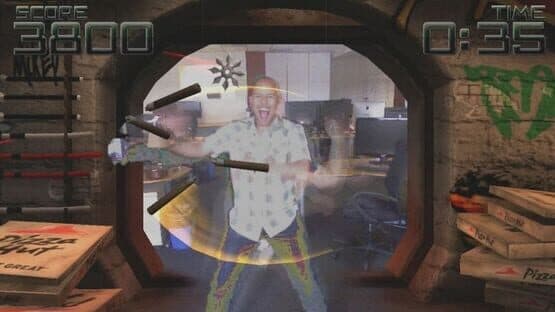 Teenage Mutant Ninja Turtles: Training Lair — screenshot 3
