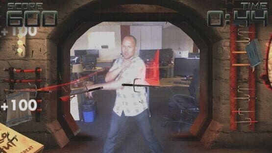 Teenage Mutant Ninja Turtles: Training Lair — screenshot 4