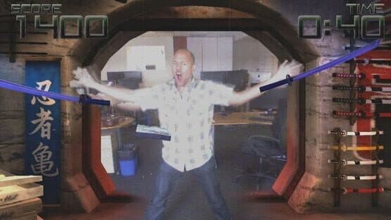 Teenage Mutant Ninja Turtles: Training Lair — screenshot 5