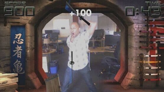 Teenage Mutant Ninja Turtles: Training Lair — screenshot 6