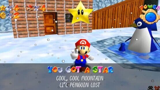 Super Mario 64 Plus — screenshot 2