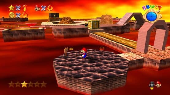 Super Mario 64 Plus — screenshot 3