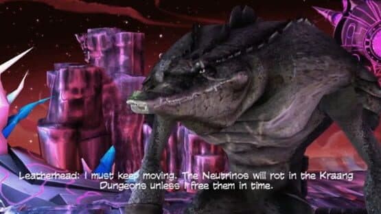 Teenage Mutant Ninja Turtles: Danger of the Ooze — screenshot 6