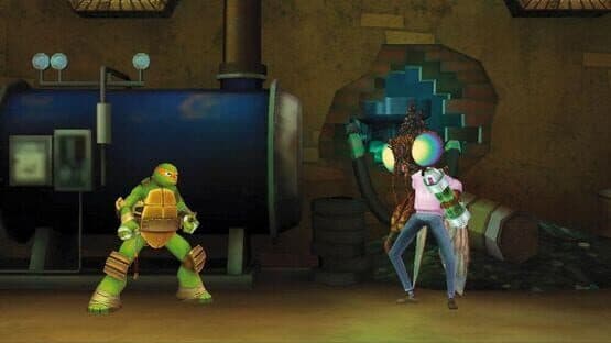 Teenage Mutant Ninja Turtles: Danger of the Ooze — screenshot 7