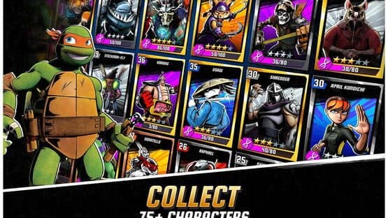 Teenage Mutant Ninja Turtles Legends — screenshot 3