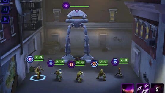 Teenage Mutant Ninja Turtles Legends — screenshot 5