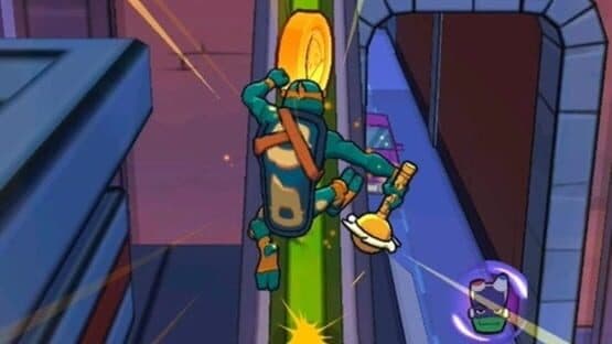 Rise of the Teenage Mutant Ninja Turtles: Ninja Run — screenshot 1
