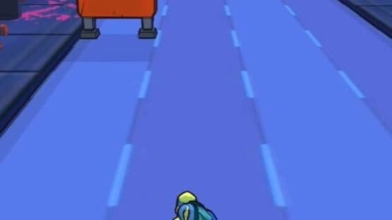 Rise of the Teenage Mutant Ninja Turtles: Ninja Run — screenshot 4