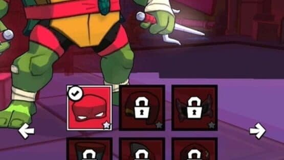 Rise of the Teenage Mutant Ninja Turtles: Ninja Run — screenshot 7