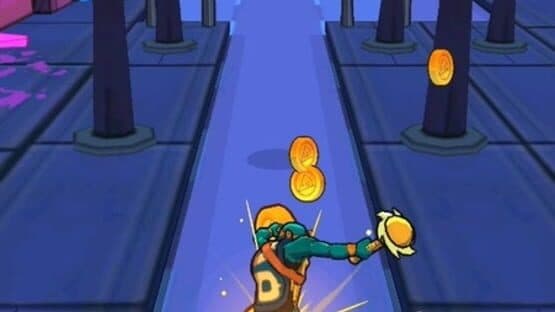 Rise of the Teenage Mutant Ninja Turtles: Ninja Run — screenshot 8