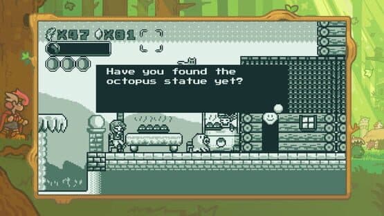Save Me Mr Tako: Definitive Edition — screenshot 4