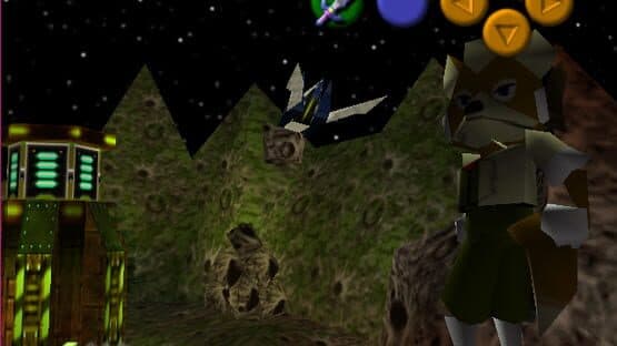 Star Fox 64: Survival — screenshot 1