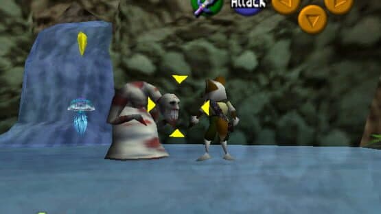 Star Fox 64: Survival — screenshot 3