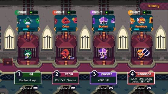Knight Club + — screenshot 4