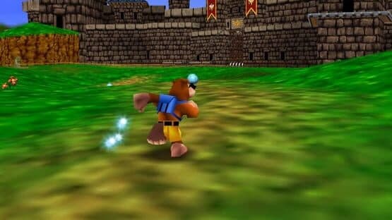 The Legend of Banjo-Kazooie: The Jiggies of Time — screenshot 2