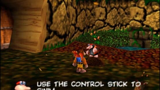 The Legend of Banjo-Kazooie: The Jiggies of Time — screenshot 3