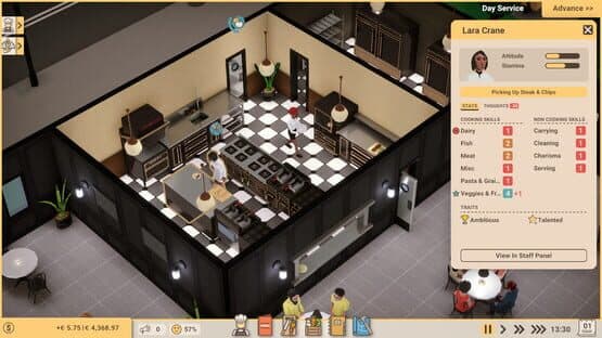 Recipe for Disaster — screenshot 1