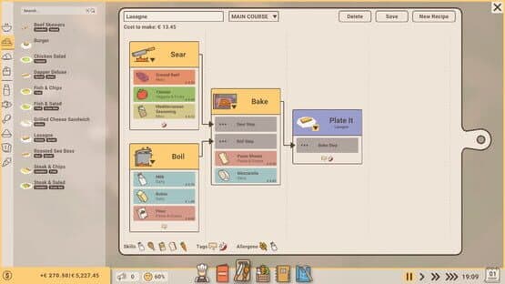 Recipe for Disaster — screenshot 2