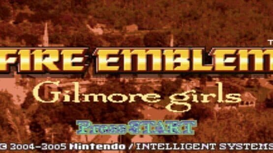 Fire Emblem: Gilmore Girls — screenshot 1