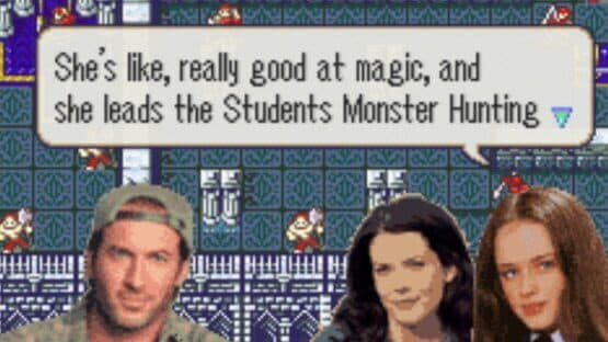 Fire Emblem: Gilmore Girls — screenshot 2