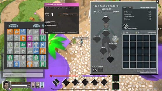 Dreams and Nightmares — screenshot 1
