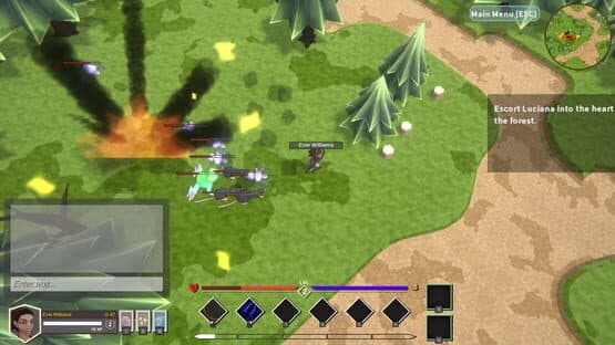 Dreams and Nightmares — screenshot 2