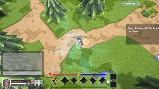 Dreams and Nightmares — screenshot 3