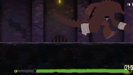 Teenage Mutant Ninja Turtles: Sewer Run — screenshot 2