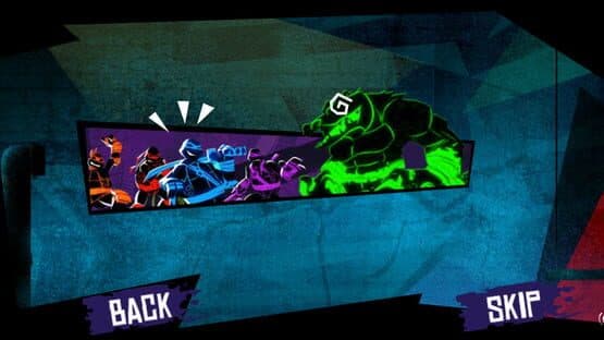 Teenage Mutant Ninja Turtles: Sewer Run — screenshot 3