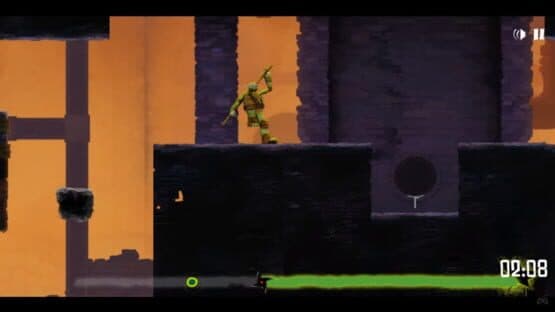 Teenage Mutant Ninja Turtles: Sewer Run — screenshot 4