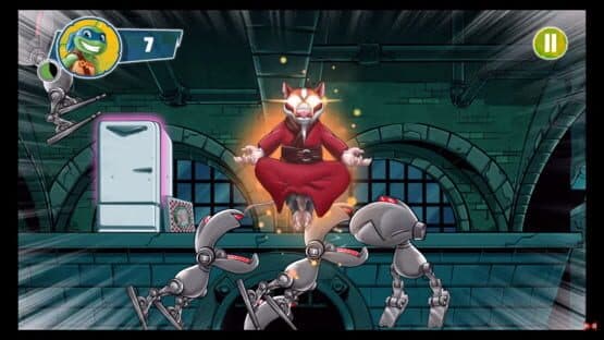 Teenage Mutant Ninja Turtles: Half-Shell Heroes — screenshot 2