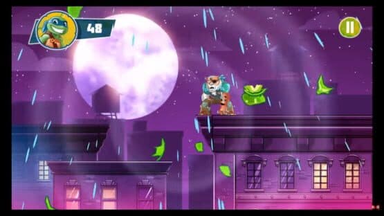 Teenage Mutant Ninja Turtles: Half-Shell Heroes — screenshot 3