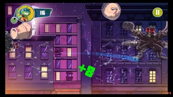 Teenage Mutant Ninja Turtles: Half-Shell Heroes — screenshot 4
