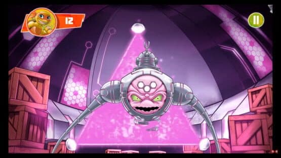 Teenage Mutant Ninja Turtles: Half-Shell Heroes — screenshot 5