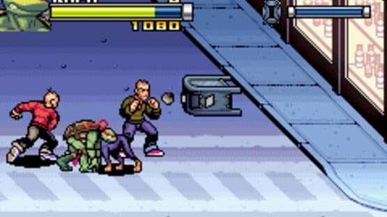 TMNT — screenshot 3