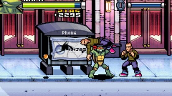 TMNT — screenshot 4