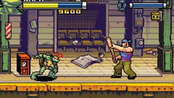 TMNT — screenshot 5
