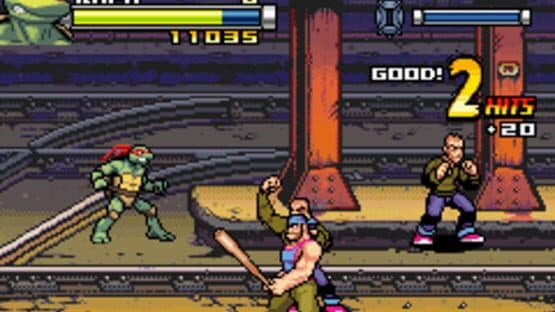 TMNT — screenshot 6