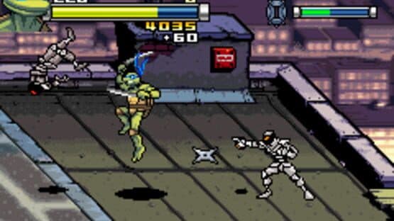 TMNT — screenshot 8