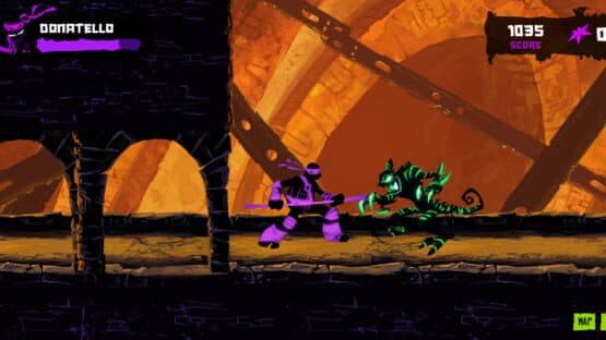 Teenage Mutant Ninja Turtles: Dark Horizons — screenshot 3