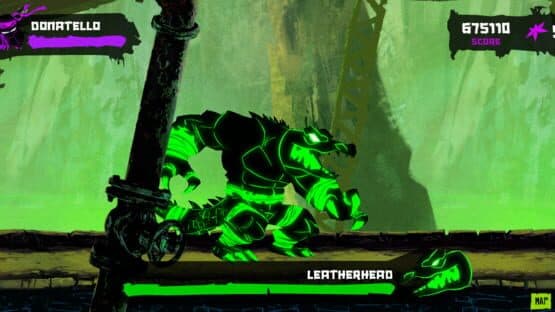 Teenage Mutant Ninja Turtles: Dark Horizons — screenshot 4