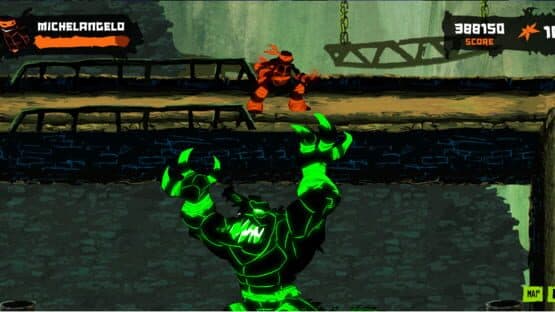 Teenage Mutant Ninja Turtles: Dark Horizons — screenshot 5