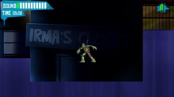 Teenage Mutant Ninja Turtles: Shadow Heroes — screenshot 1