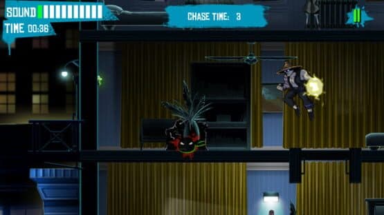 Teenage Mutant Ninja Turtles: Shadow Heroes — screenshot 2