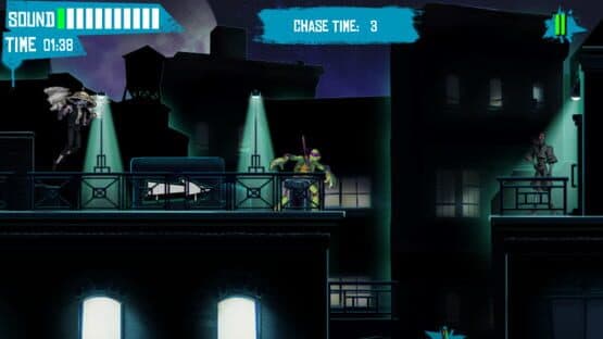 Teenage Mutant Ninja Turtles: Shadow Heroes — screenshot 3