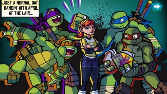 Teenage Mutant Ninja Turtles: Shadow Heroes — screenshot 4