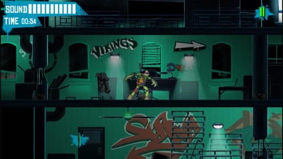 Teenage Mutant Ninja Turtles: Shadow Heroes — screenshot 7