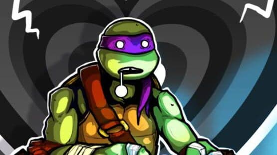 Teenage Mutant Ninja Turtles: Donnie Saves a Princess — screenshot 1